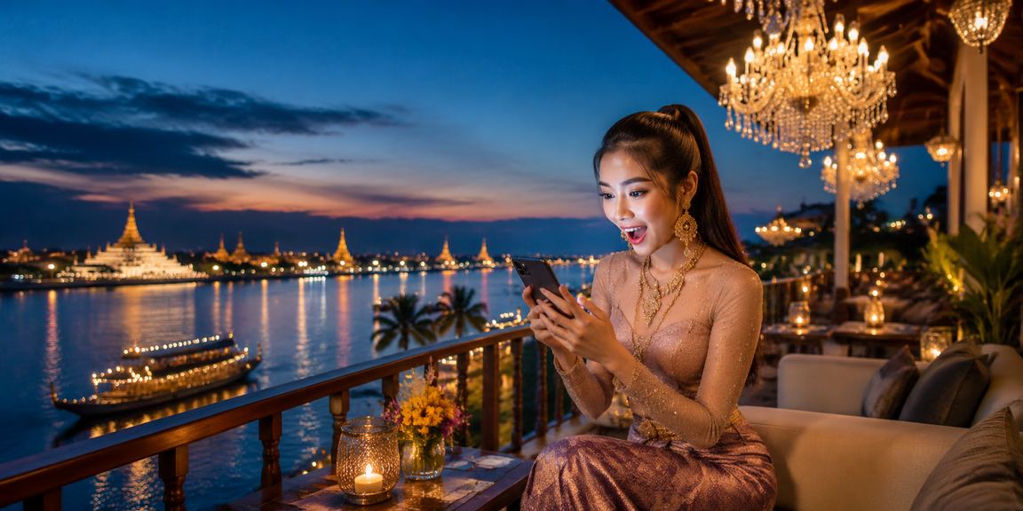 ubett myanmar