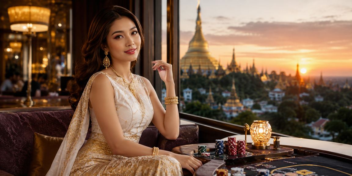 ubett myanmar